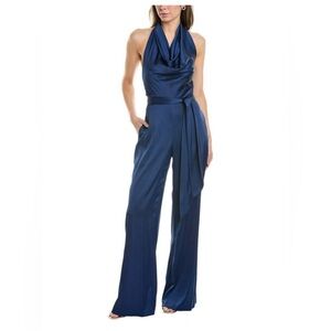 Liv Foster cowl neck jumpsuit